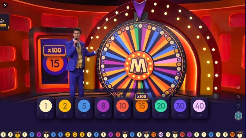 Big Wheel F8BET là gì và vì sao đang được nhiều người chơi chọn?