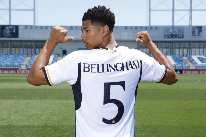 Jude Bellingham 