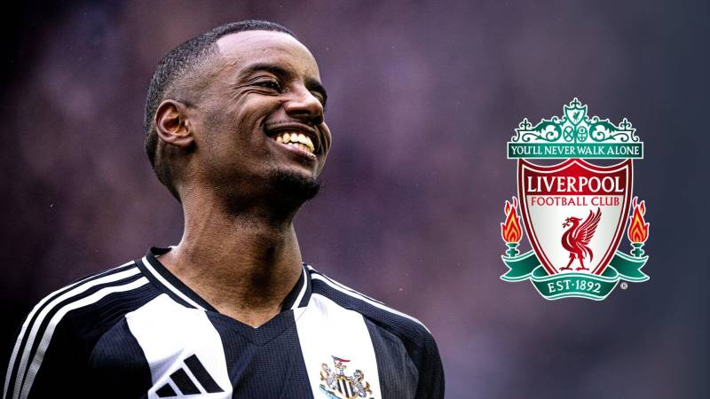 Liverpool: Tìm kiếm ngôi sao thay thế Sadio Mane