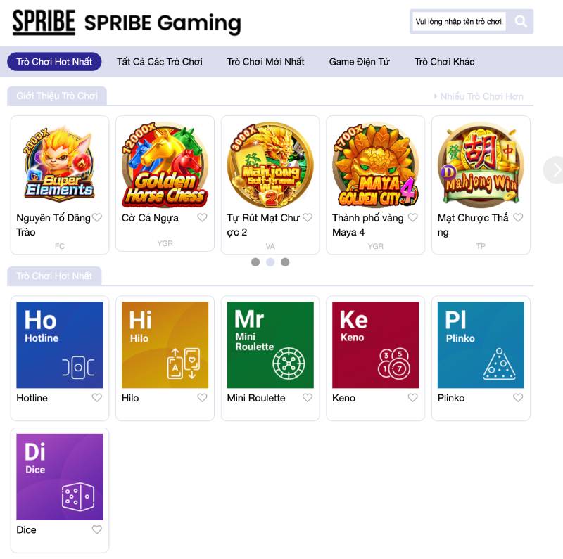 Spribe